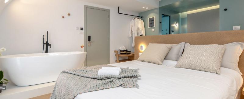 Номер Deluxe, Argo Boutique