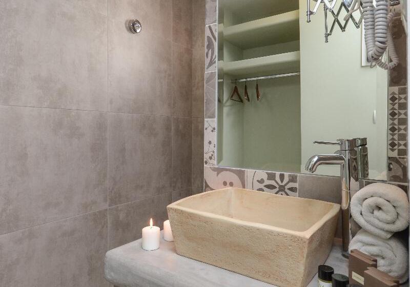 Номер Superior, Argo Boutique