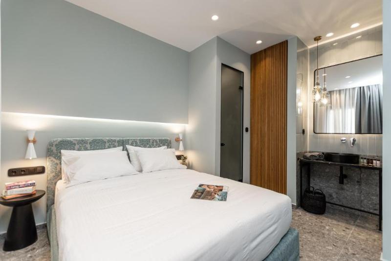 Номер Deluxe с Гидромассажем, Argo Boutique