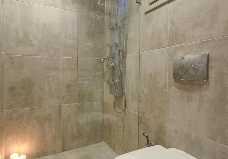 Трехместный Номер Deluxe, Argo Boutique