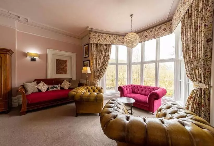 Habitació Deluxe Vista Muntanya, Badger Bar