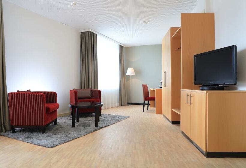 Люкс, Banana City Winterthur