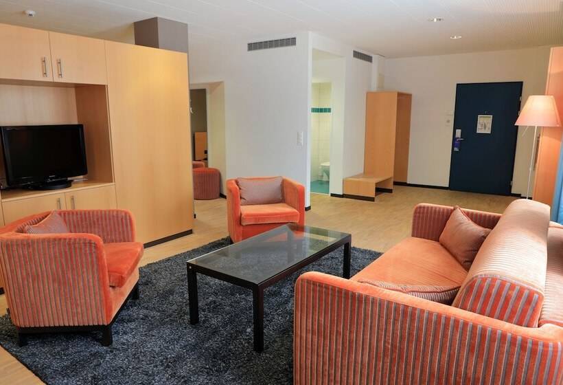 جناح, Banana City Winterthur