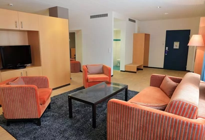 سوییت, Banana City Winterthur