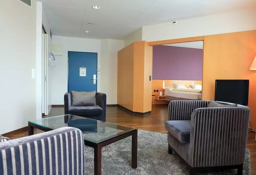 سوییت, Banana City Winterthur