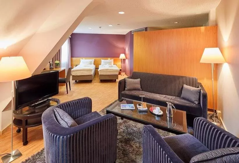 سوییت, Banana City Winterthur