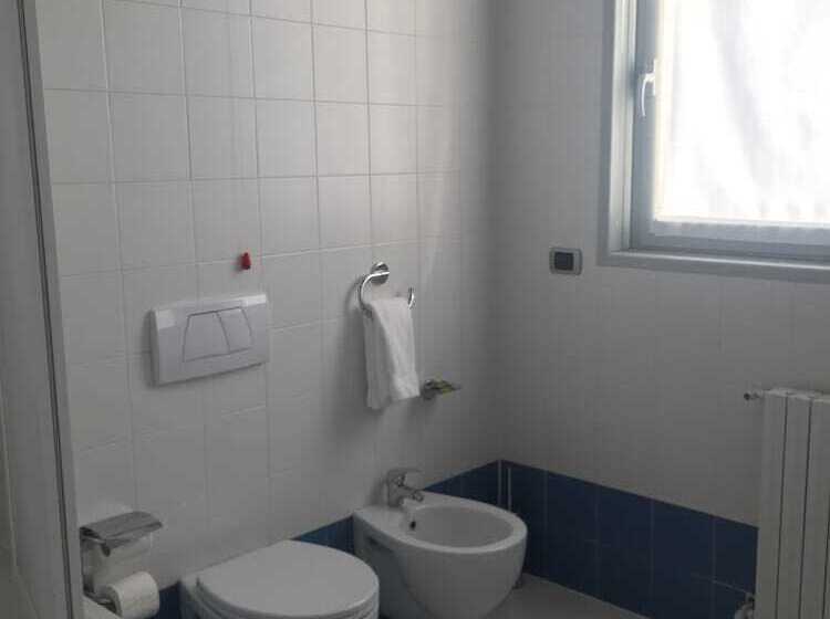 컴포트 룸, B&b Hotel Milano La Spezia