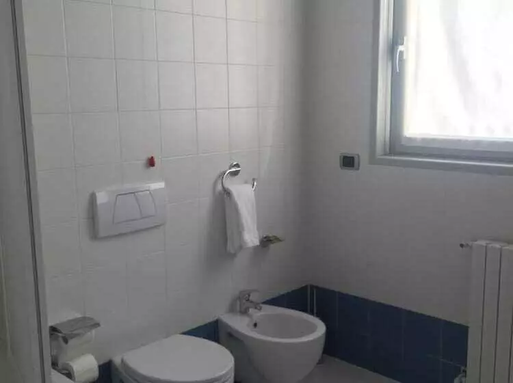 Comfort-huone, B&b Hotel Milano La Spezia