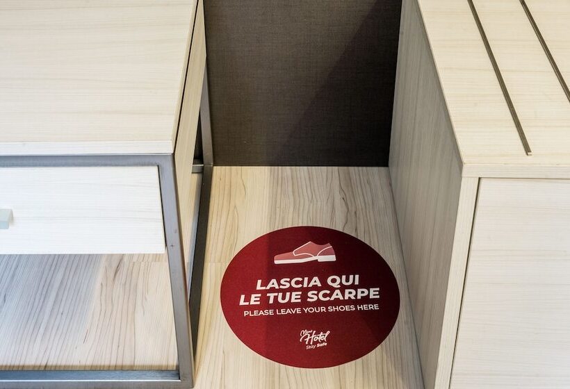 컴포트 룸, B&b Hotel Milano La Spezia