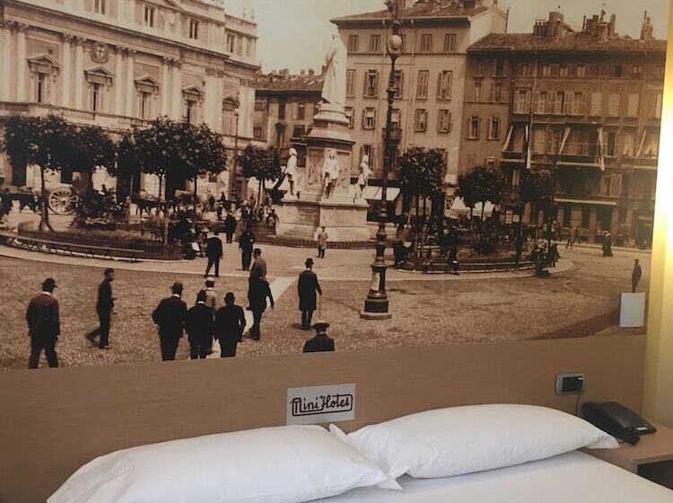 标准间, B&b Hotel Milano La Spezia