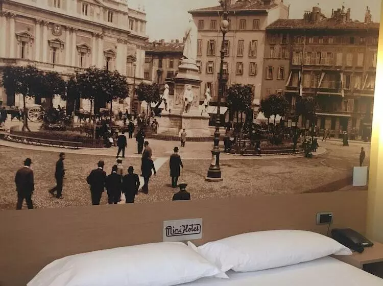 Standard-huone, B&b Hotel Milano La Spezia