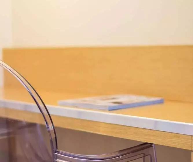 Standard Kolmen Hengen Huone, B&b Hotel Milano La Spezia
