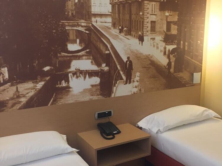 스탠다드 룸, B&b Hotel Milano La Spezia