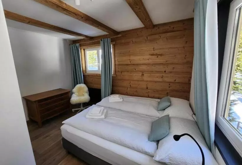 マウンテンビュースタンダードルーム, Bergsonne Rigi