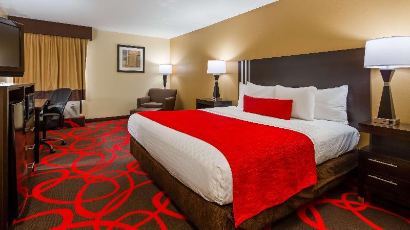 Номер Стандарт, Best Western Classic Inn