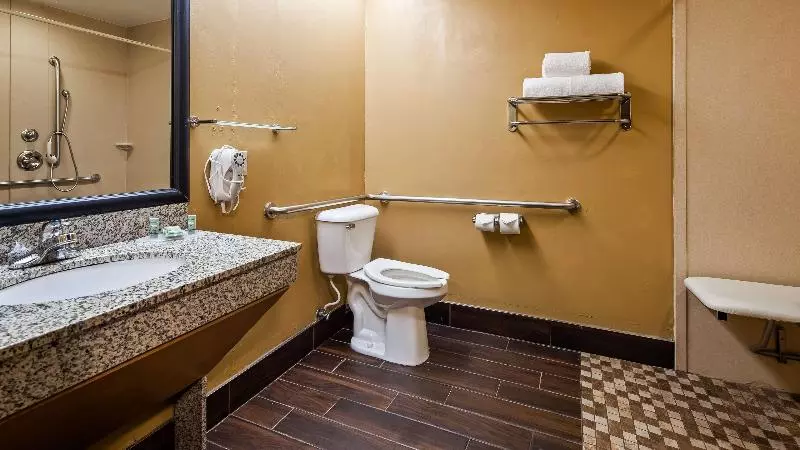 スタンダードルーム, Best Western Classic Inn