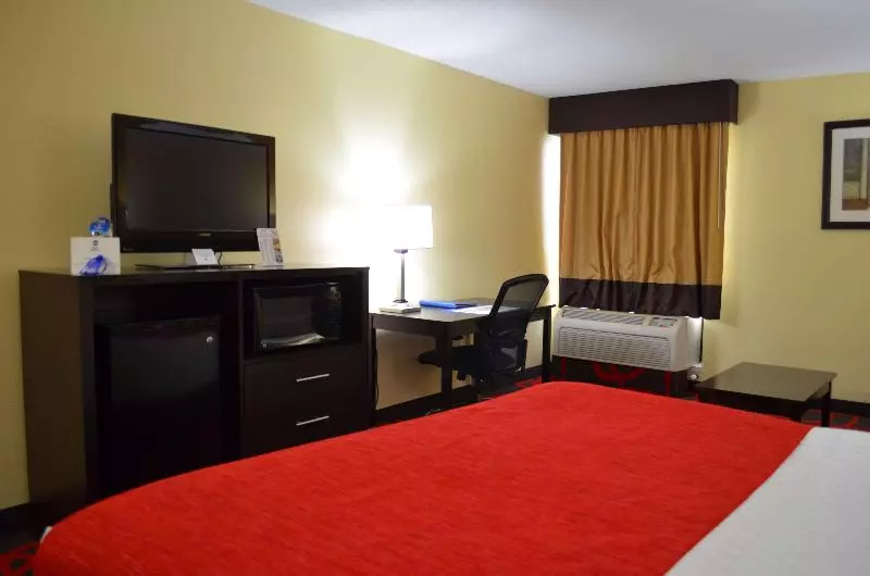 スタンダードルーム, Best Western Classic Inn