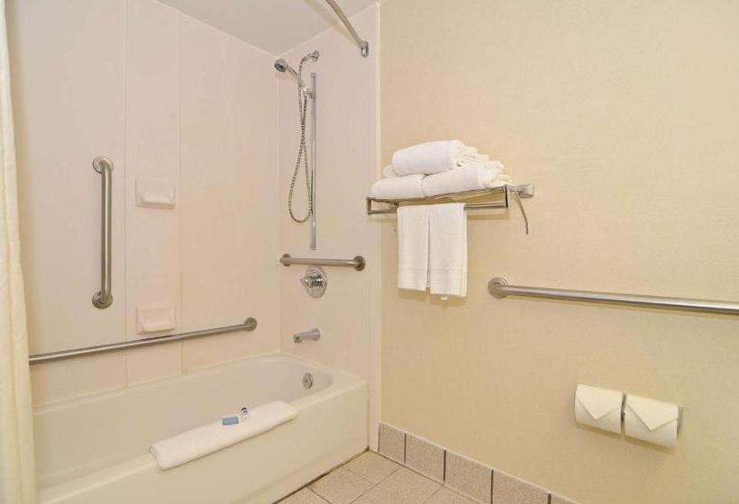 Номер Стандарт Кровать Кинг Адаптированный для Инвалидов, Best Western Classic Inn