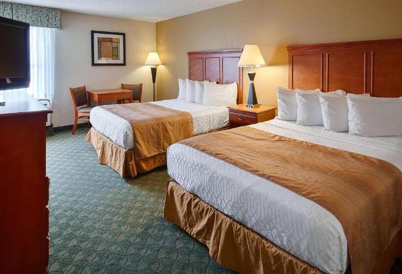 غرفة قياسية, Best Western Classic Inn