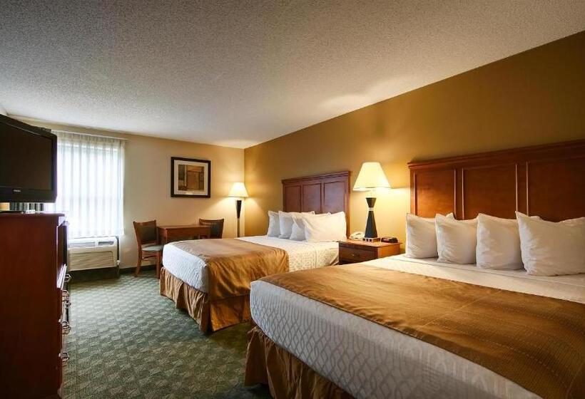 غرفة قياسية, Best Western Classic Inn