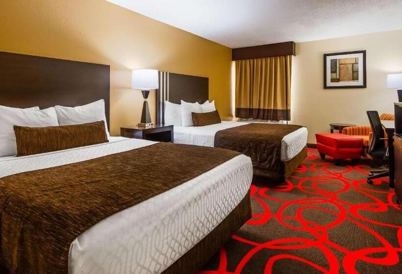 غرفة قياسية, Best Western Classic Inn