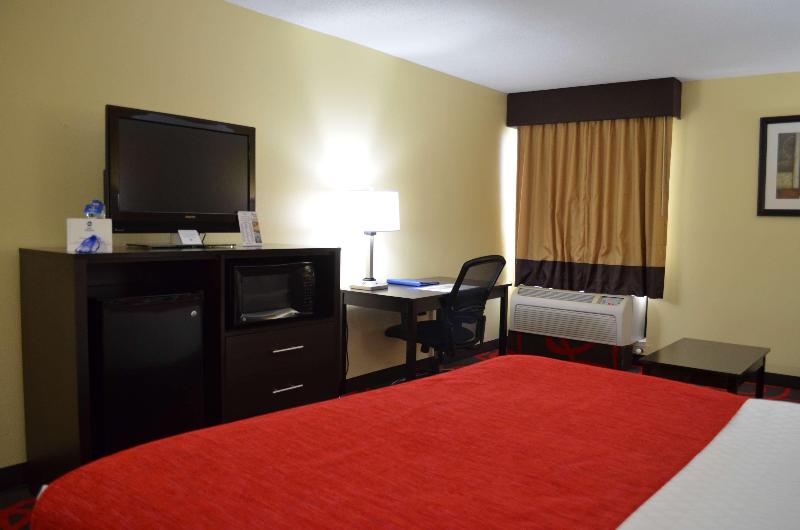 חדר סטנדרט, Best Western Classic Inn