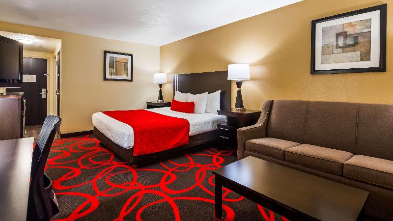 غرفة قياسية, Best Western Classic Inn