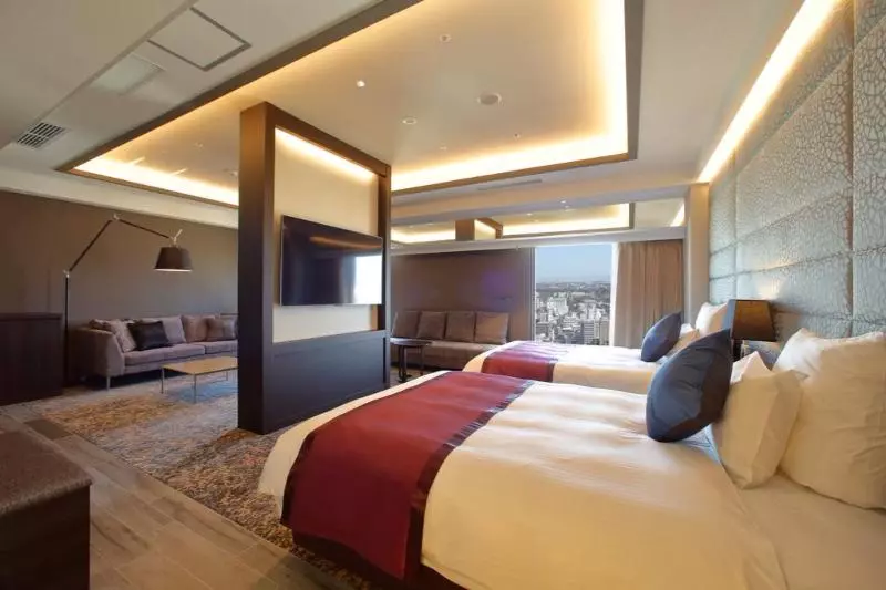 اتاق لوکس, Best Western Premier Bangtao Beach Resort & Spa