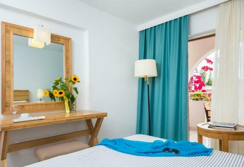 스탠다드 룸 풀장 전망, Bitzaro Palace Hotel All Inclusive