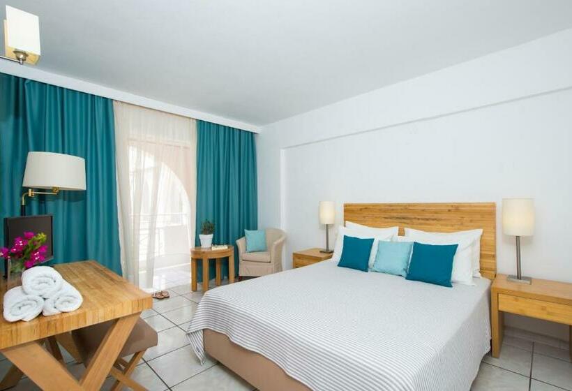 스탠다드 룸 풀장 전망, Bitzaro Palace Hotel All Inclusive