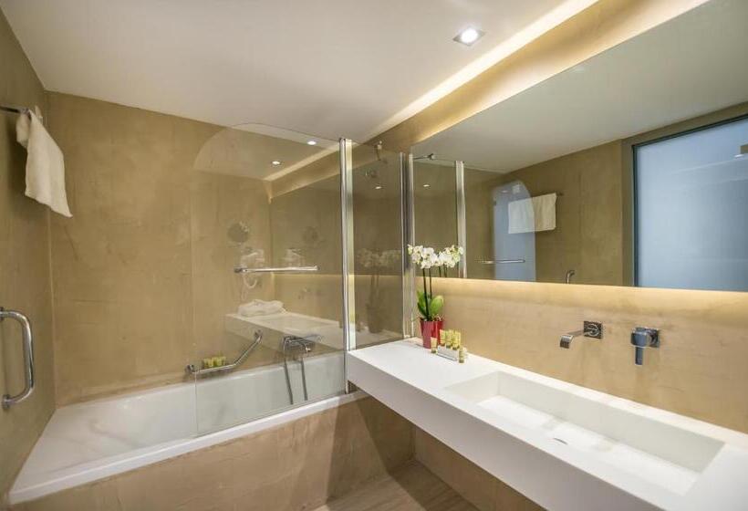 Номер Superior Вид на Бассейн, Bitzaro Palace Hotel   All Inclusive