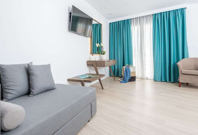 수피리어 룸 풀장 전망, Bitzaro Palace Hotel All Inclusive