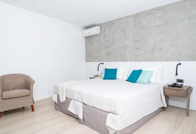 수피리어 룸 풀장 전망, Bitzaro Palace Hotel All Inclusive