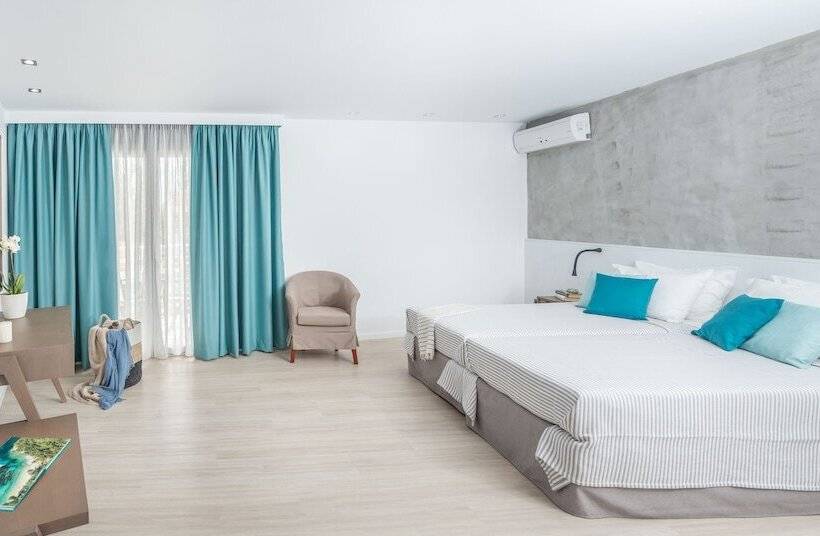 수피리어 룸 풀장 전망, Bitzaro Palace Hotel All Inclusive