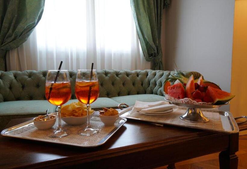 디럭스 룸, Borgo Ca Dei Sospiri