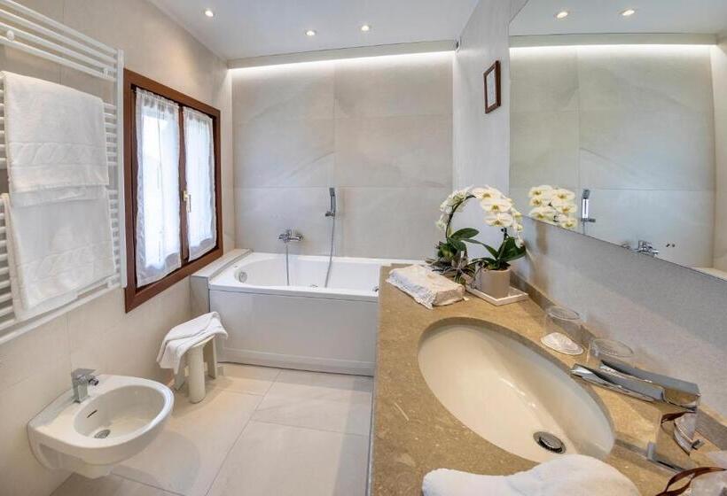 Deluxe Zimmer, Borgo Ca Dei Sospiri