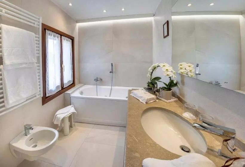 Deluxe-huone, Borgo Ca Dei Sospiri