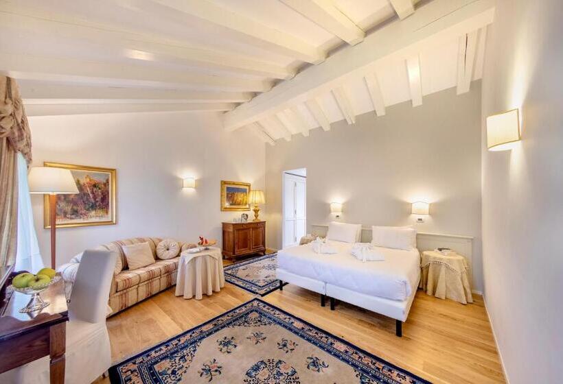 디럭스 룸, Borgo Ca Dei Sospiri