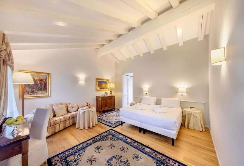 Deluxe-huone, Borgo Ca Dei Sospiri