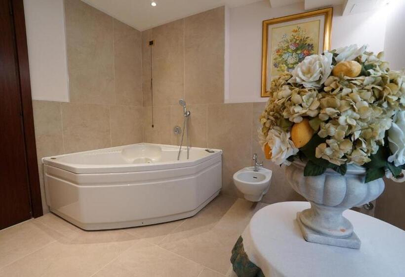 주니어 스위트, Borgo Ca Dei Sospiri