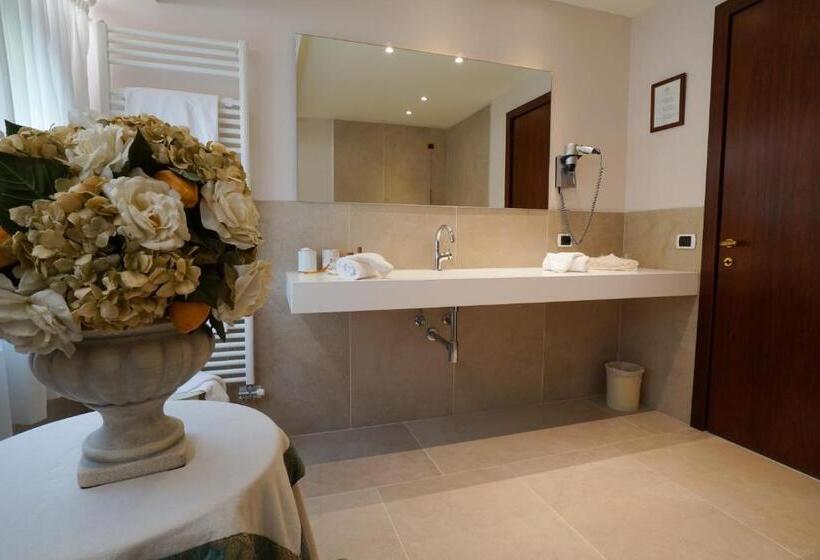 주니어 스위트, Borgo Ca Dei Sospiri