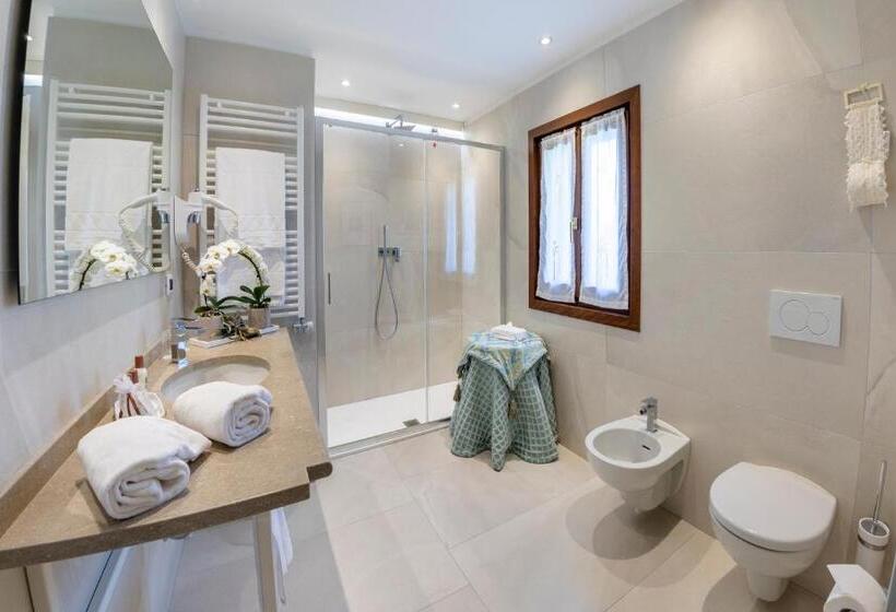 주니어 스위트, Borgo Ca Dei Sospiri