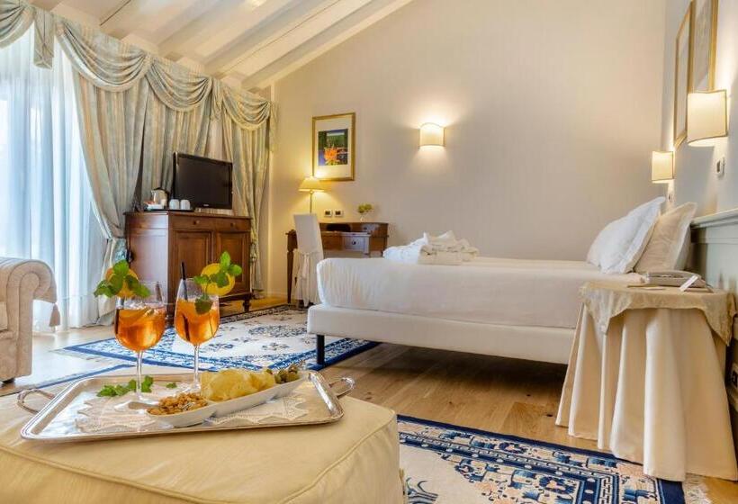 주니어 스위트, Borgo Ca Dei Sospiri