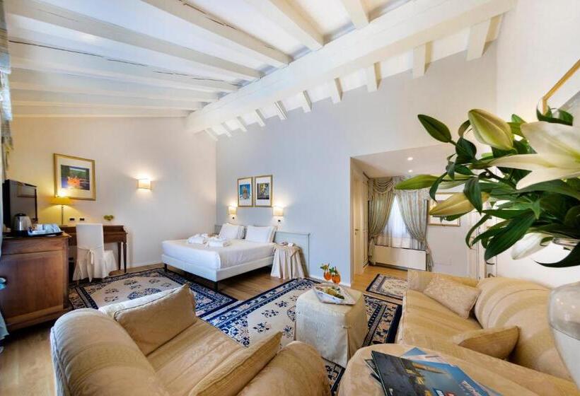 주니어 스위트, Borgo Ca Dei Sospiri