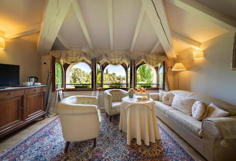 주니어 스위트, Borgo Ca Dei Sospiri