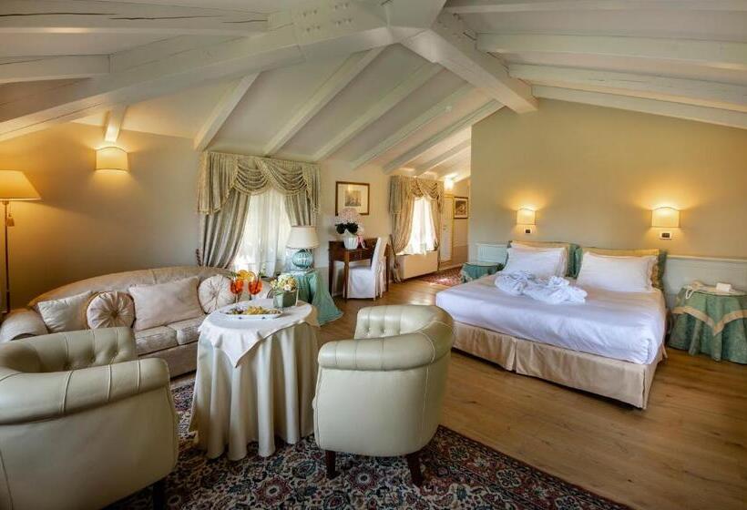 주니어 스위트, Borgo Ca Dei Sospiri