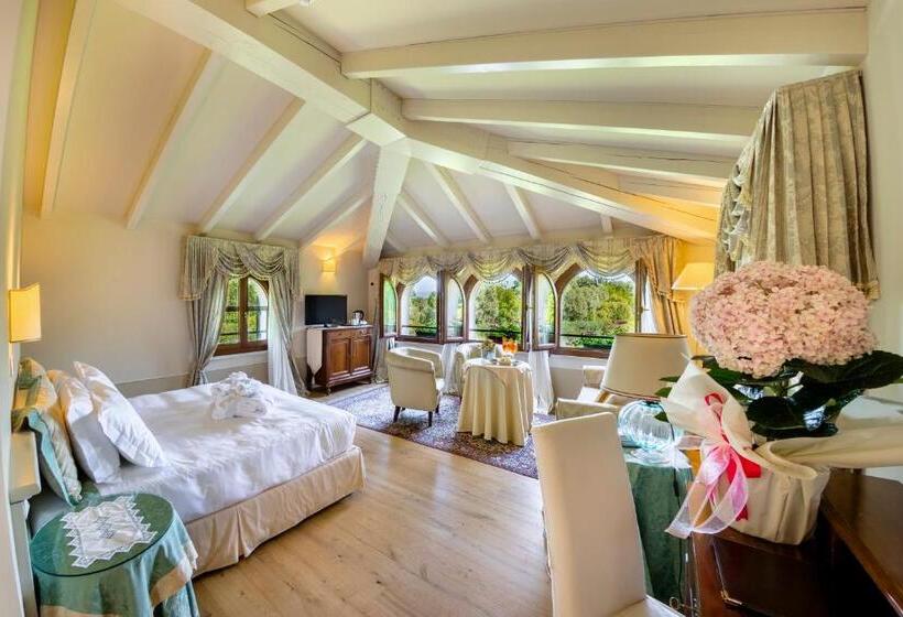 주니어 스위트, Borgo Ca Dei Sospiri