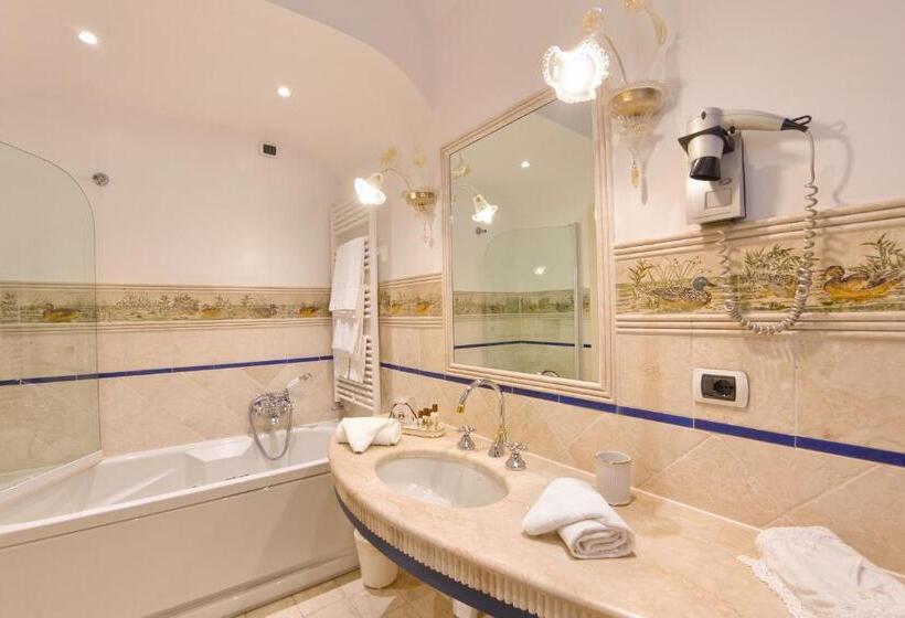 스위트, Borgo Ca Dei Sospiri