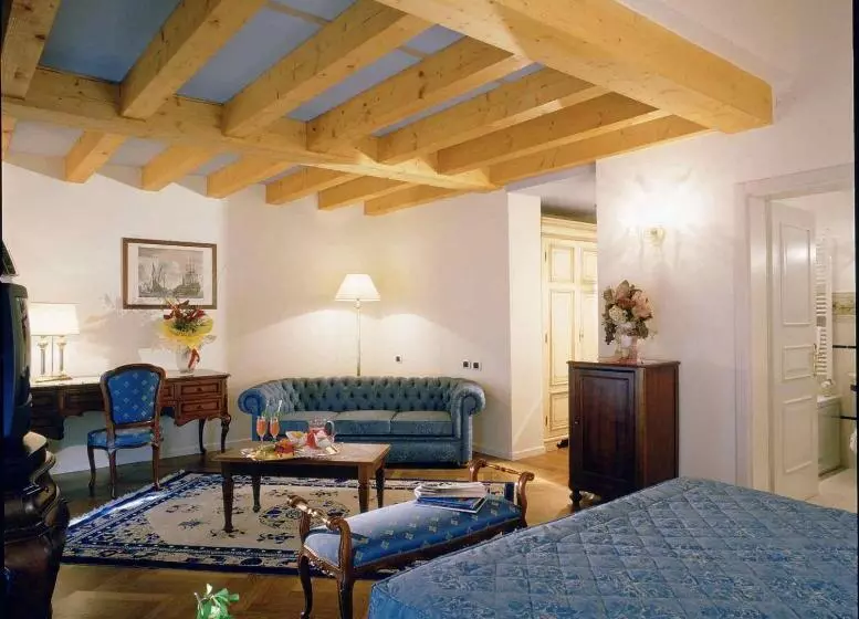 Sviitti, Borgo Ca Dei Sospiri