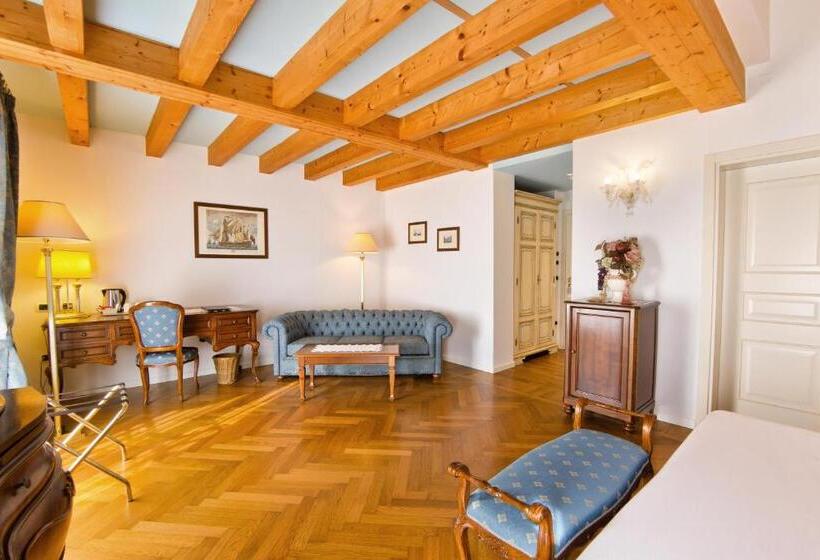 주니어 스위트, Borgo Ca Dei Sospiri